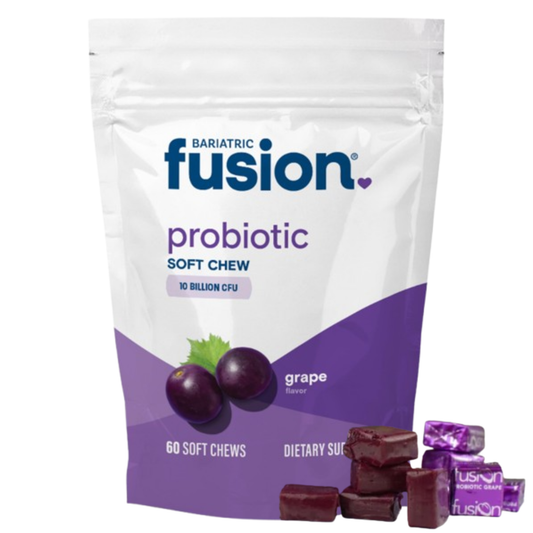Probióticos en Masticables Blandos