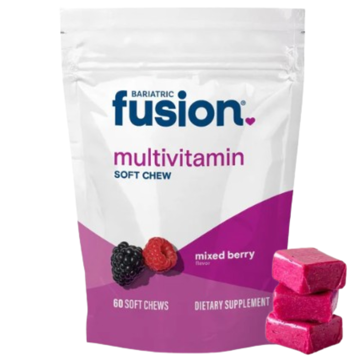 Multivitamínico en Masticables Blandos