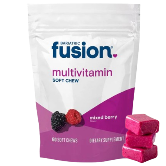 Multivitamínico en Masticables Blandos