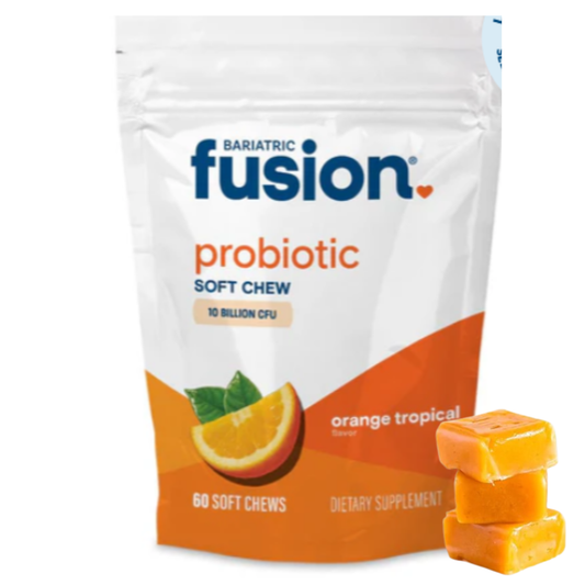 Probióticos en Masticables Blandos