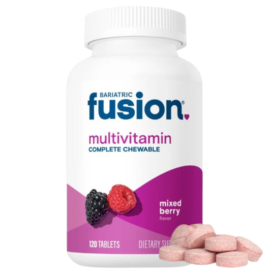 Multivitamínico en Tabletas Masticables
