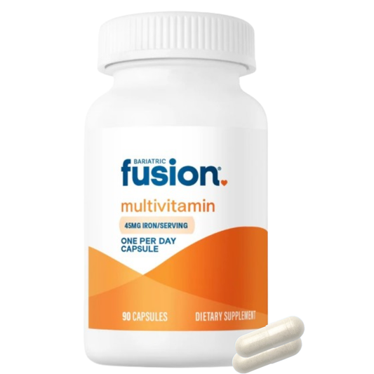 Multivitamínico en Cápsulas (Uno Por Día)