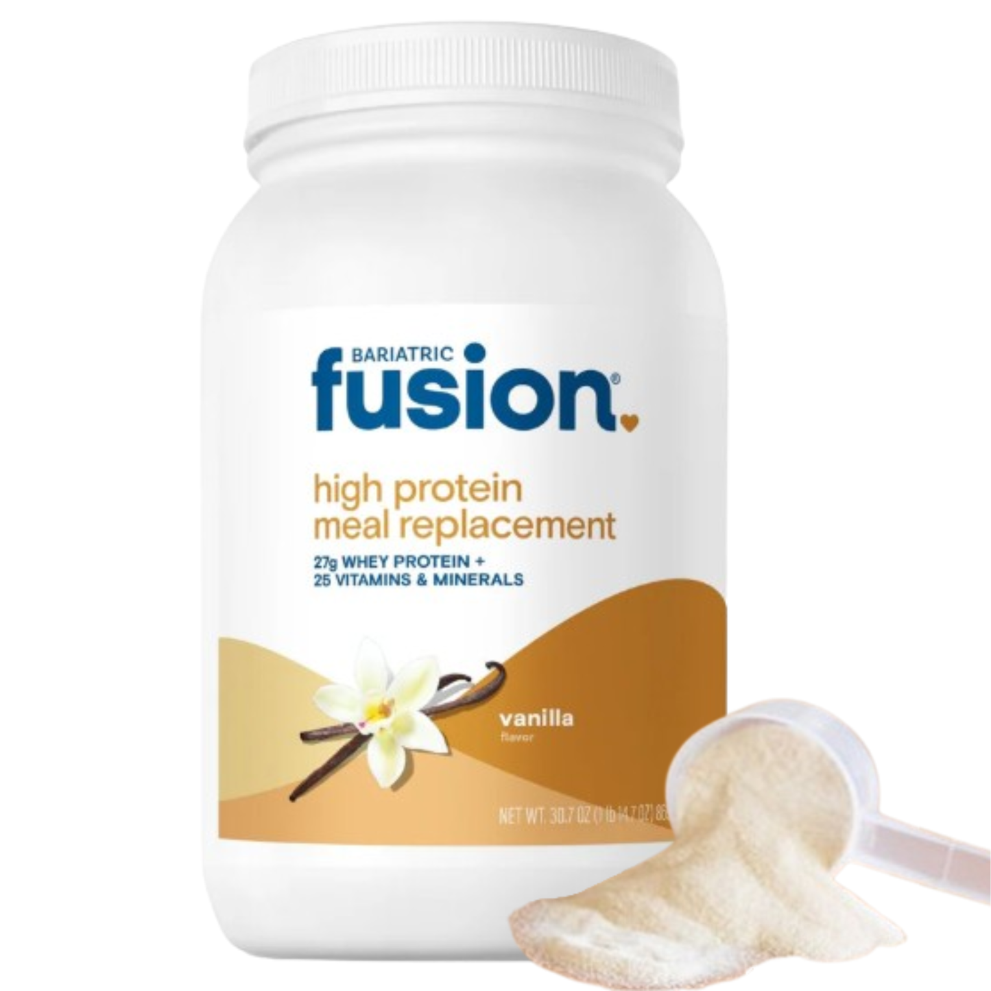 Reemplazo de Comida Alto en Proteína